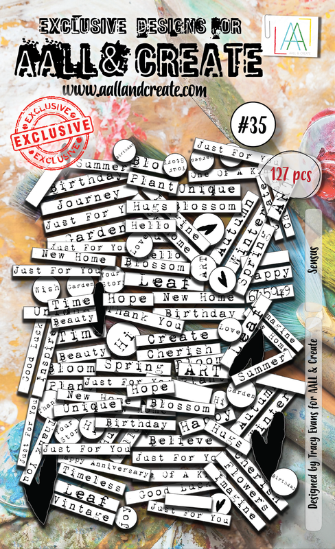 AALL and Create #35 - Ephemera - Sensus-1