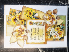 Pack de cartes Élixir de Tournesol 6x4-21