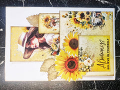 Pack de cartes Élixir de Tournesol 6x4-22