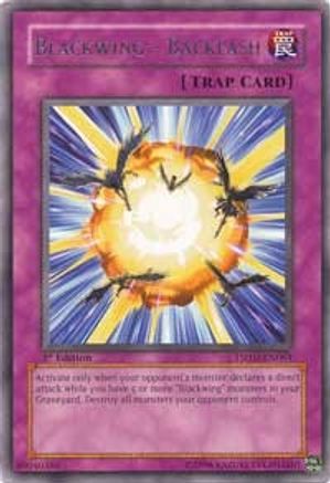 Blackwing - Backlash (TSHD-EN064) - The Shining Darkness Unlimited-1