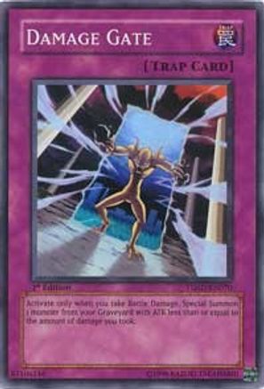 Damage Gate (TSHD-EN070) - The Shining Darkness Unlimited-1