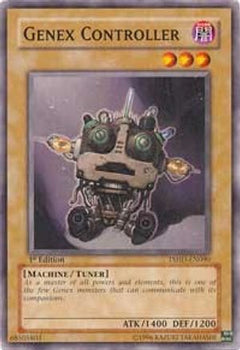 Genex Controller (TSHD-EN090) - The Shining Darkness Unlimited-1