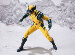 Deadpool & Wolverine S.H.Figuarts - Wolverine-5
