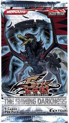 The Shining Darkness - Booster Pack (null) - The Shining Darkness-1