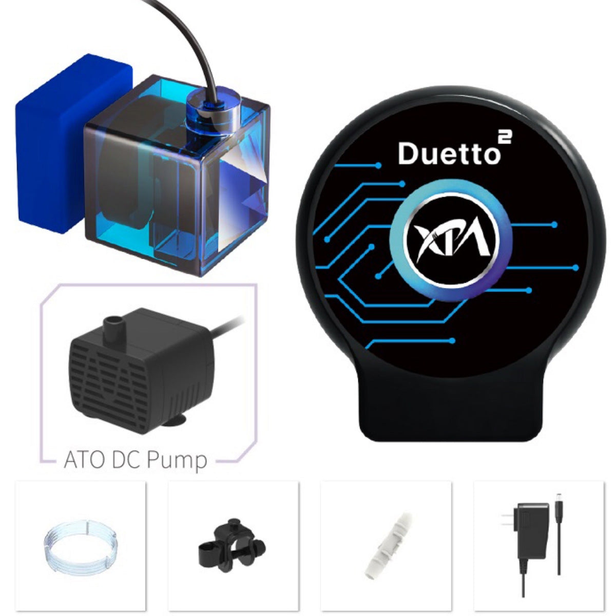 XP Aqua Duetto2 Dual-Sensor Ato System-1