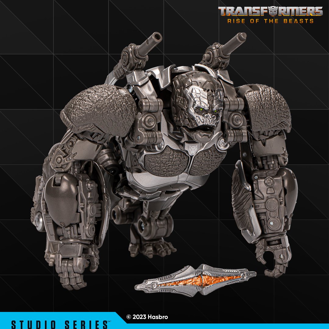 Transformers Studio Series 106 Leader Optimus Primal-2