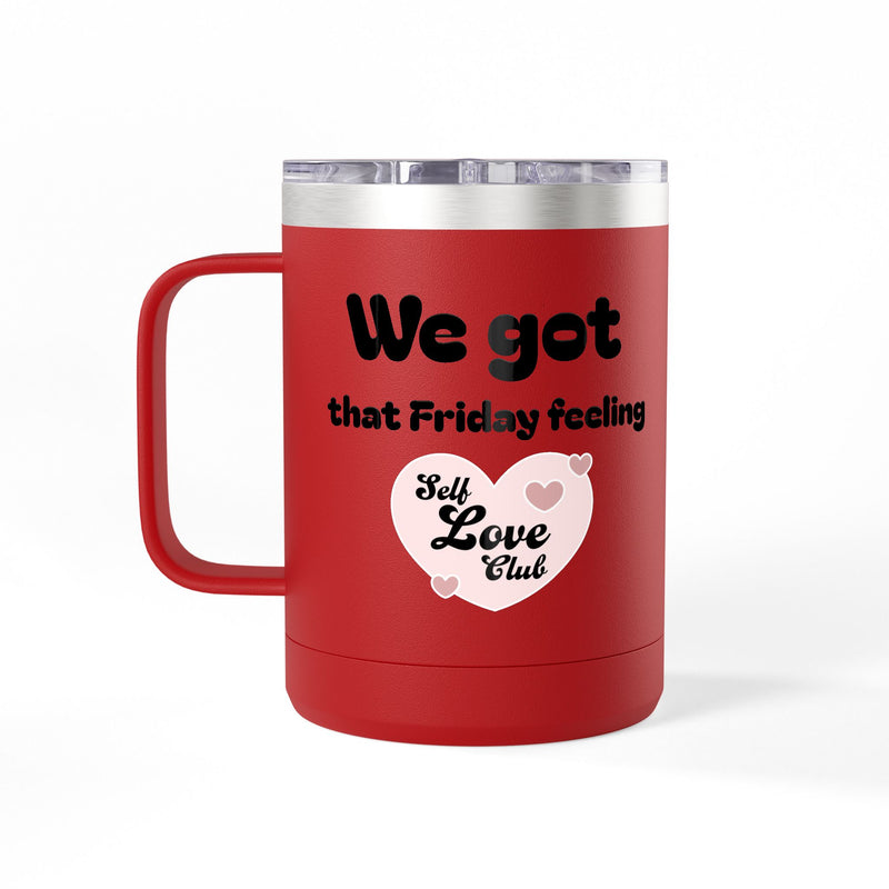 Self Love 15oz  Tumbler-20