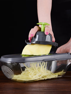 Multi-function Kitchen Vegetable Cutter-7