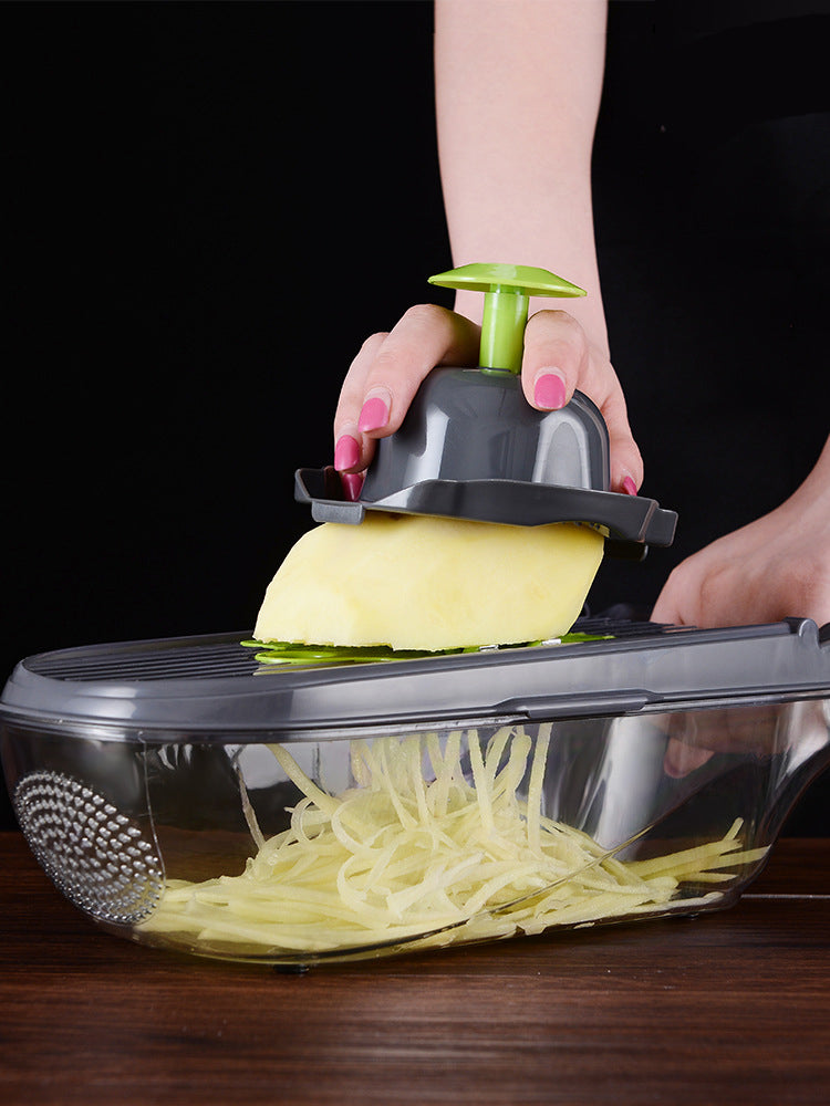 Multi-function Kitchen Vegetable Cutter-7