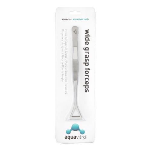 Seachem AquaVitro Wide Grasp Forceps-1