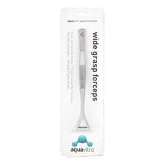 Seachem AquaVitro Wide Grasp Forceps-1