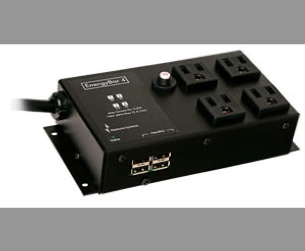Barre d'alimentation Neptune Systems Apex EB4-1