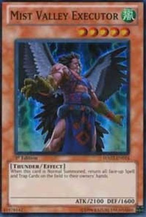 Mist Valley Executor (HA02-EN014) - Hidden Arsenal 2 Unlimited-1