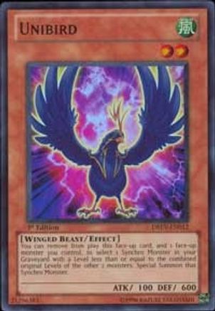 Unibird (DREV-EN012) - Duelist Revolution Unlimited-1