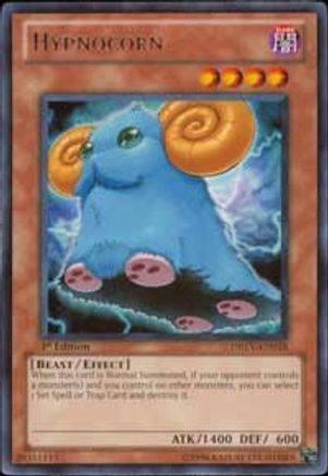 Hypnocorn (DREV-EN018) - Duelist Revolution 1st Edition-1