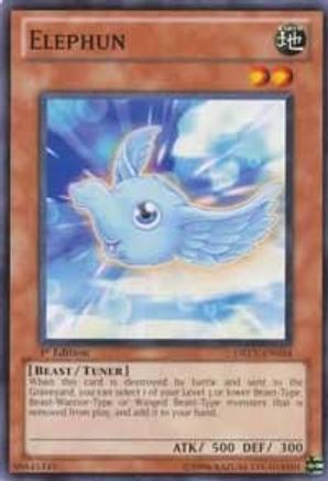 Elephun (DREV-EN034) - Duelist Revolution 1st Edition-1
