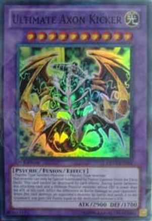 Ultimate Axon Kicker (DREV-EN039) - Duelist Revolution Unlimited-1