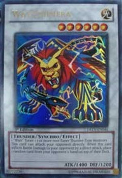 Wattchimera (DREV-EN044) - Duelist Revolution Unlimited-1