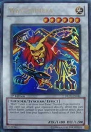 Wattchimera (DREV-EN044) - Duelist Revolution Unlimited-1