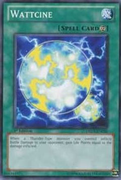 Wattcine (DREV-EN050) - Duelist Revolution 1st Edition-1