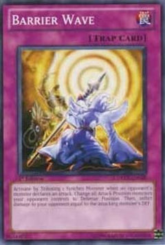 Barrier Wave (DREV-EN068) - Duelist Revolution Unlimited-1