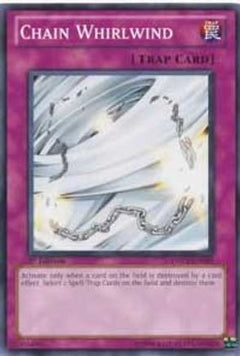 Chain Whirlwind (DREV-EN069) - Duelist Revolution Unlimited-1