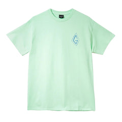 Gnarhunters 'G Logo' Tee - Mint-1