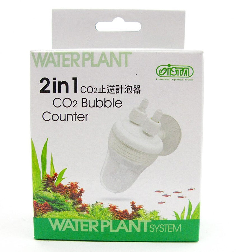 Contador de burbujas de CO2 2 en 1 ISTA-1