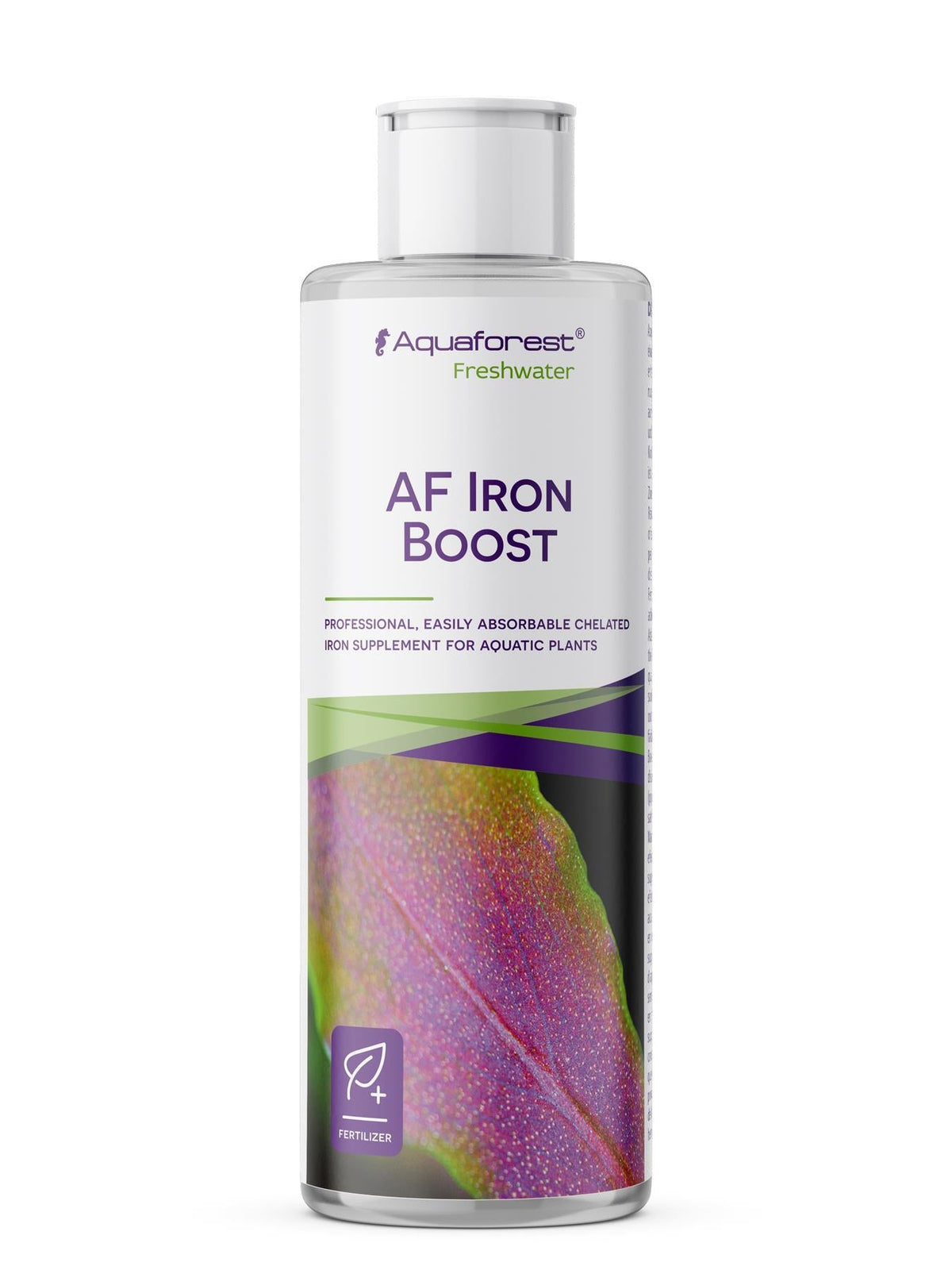 Aquaforest Freshwater Iron Boost 250ml/8.45oz-1