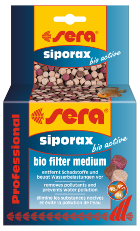 Sera Siporax bio active Professional 500ml-1