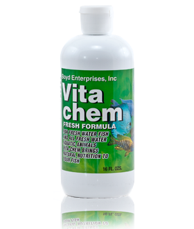 Boyd Enterprises Freshwater Vitachem for Aquarium-1