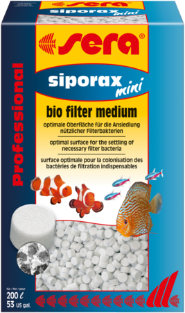 Sera Siporax mini Professional-1