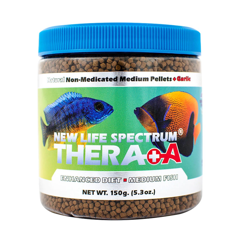 New Life Spectrum TherA+A Medium Size Pellet-1