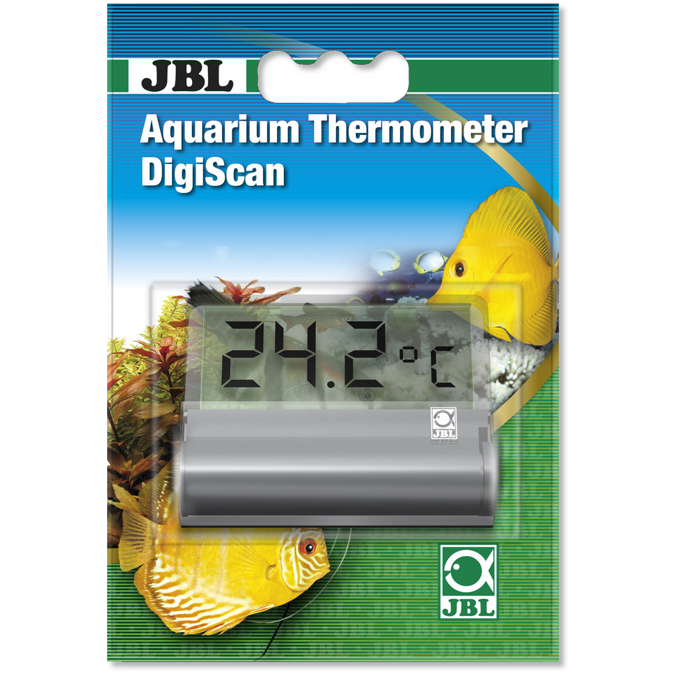 Termómetro de acuario JBL DigiScan-1