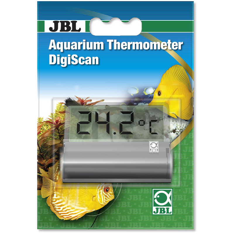 Termómetro de acuario JBL DigiScan-1