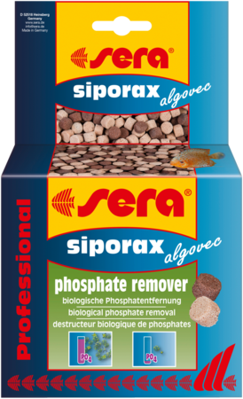 Sera Siporax Algovec Professional 500 ml-1