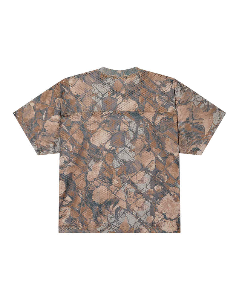 Obey 'Practice' Jersey - Fence Camo-2