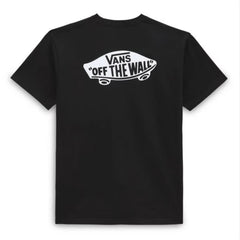 Vans 'Style 76 Back' Tee - Black-2