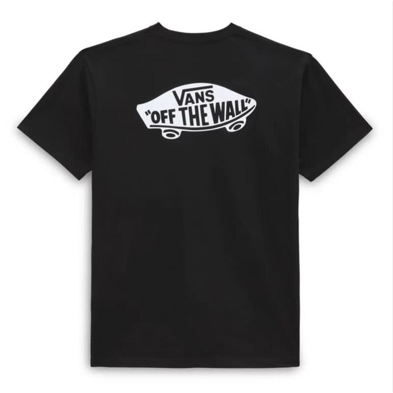 Vans 'Style 76 Back' Tee - Black-2