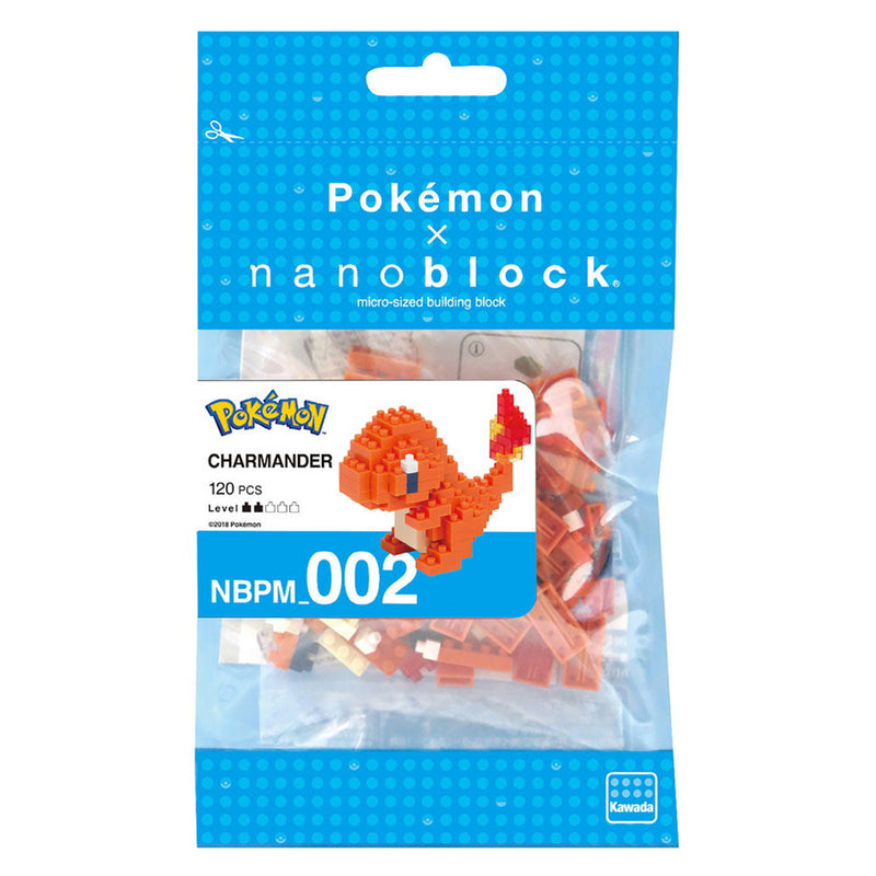 Charmander (Nanoblock)-2