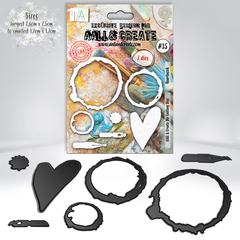 AALL and Create #35 - Juego de troqueles - Heartnook-1