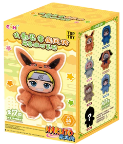 Naruto Beast Party Plush Blind Box (1 Random Box)-9