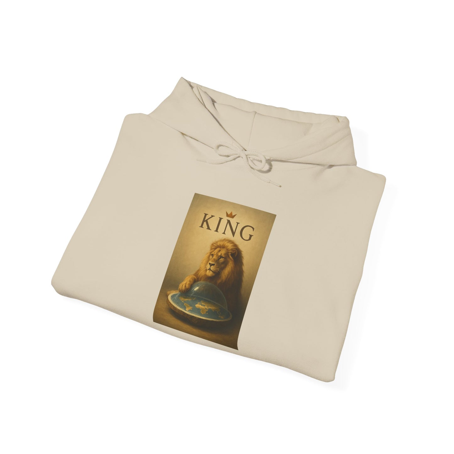 King Spirit Hoodie