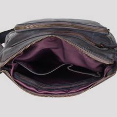 MET Front Organizer Crossbody Bag-11