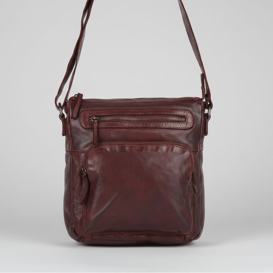 MET Front Organizer Crossbody Bag-3