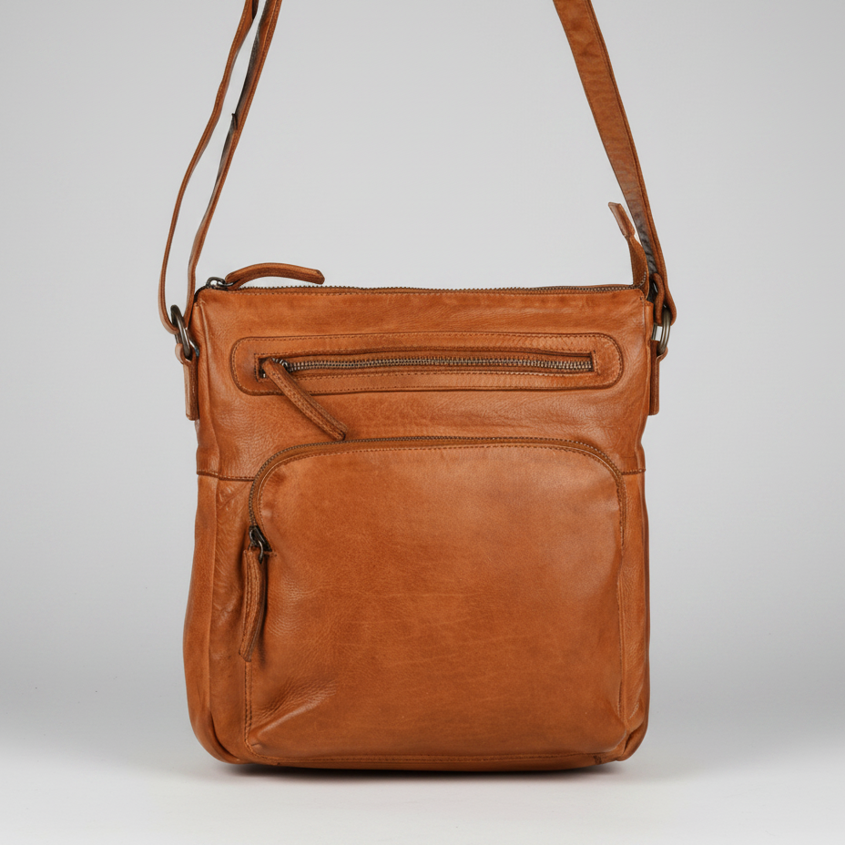 MET Front Organizer Crossbody Bag-12