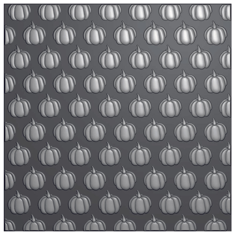 Vaessen Creative • Carpeta de relieve Calabazas 15x15cm 1ud-2