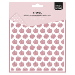 Vaessen Creative • Stencil Pumpkins 5.9x5.9in-1
