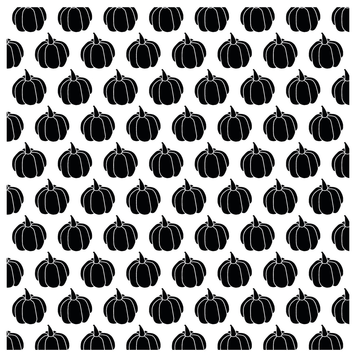 Vaessen Creative • Stencil Pumpkins 5.9x5.9in-2