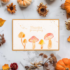 Vaessen Creative • Clear Stamps Hey Pumpkin 16pcs-5